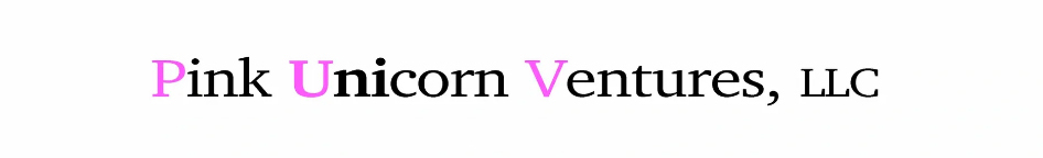 A close-up of text showing the word 'Vern' with a pink letter 'V'.